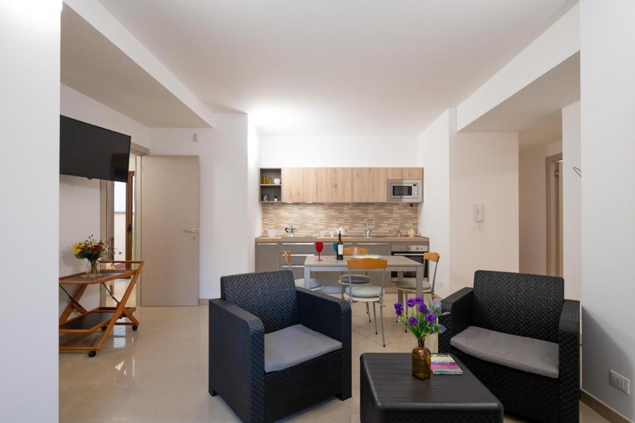Catania Historic Center Modern Apt With Terraces Exterior photo