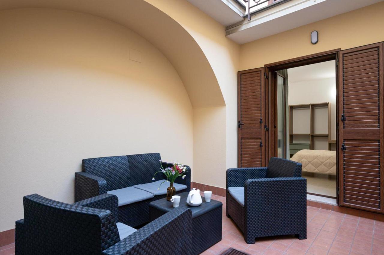 Catania Historic Center Modern Apt With Terraces Exterior photo